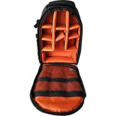 Eye 6614 Sırt Çantası Siyah