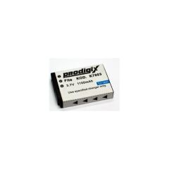 Prodigix Klic-7003 1100mAh 3.7V Li-Ion Şarjlı Batarya