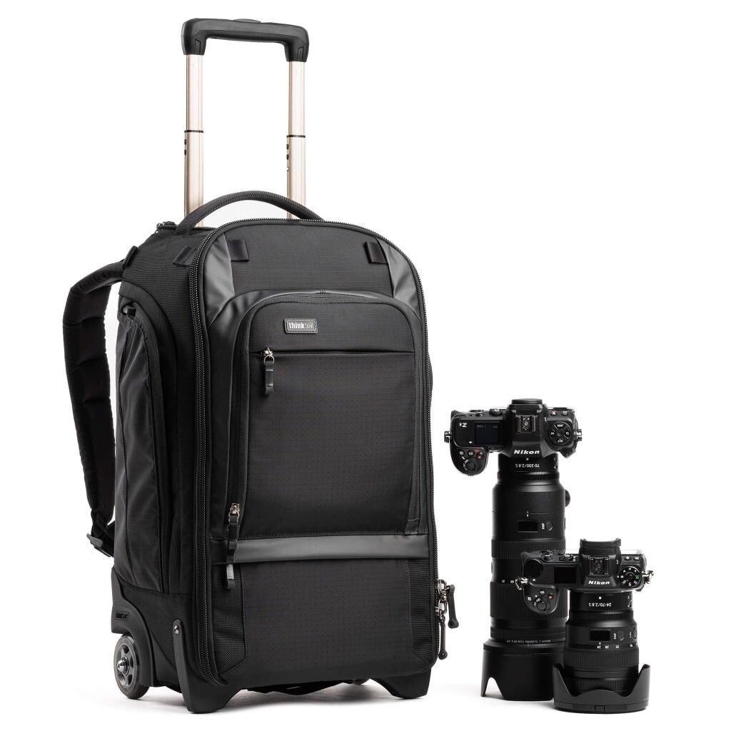 Think Tank Walker Rolling Backpack Tekerlekli Çanta
