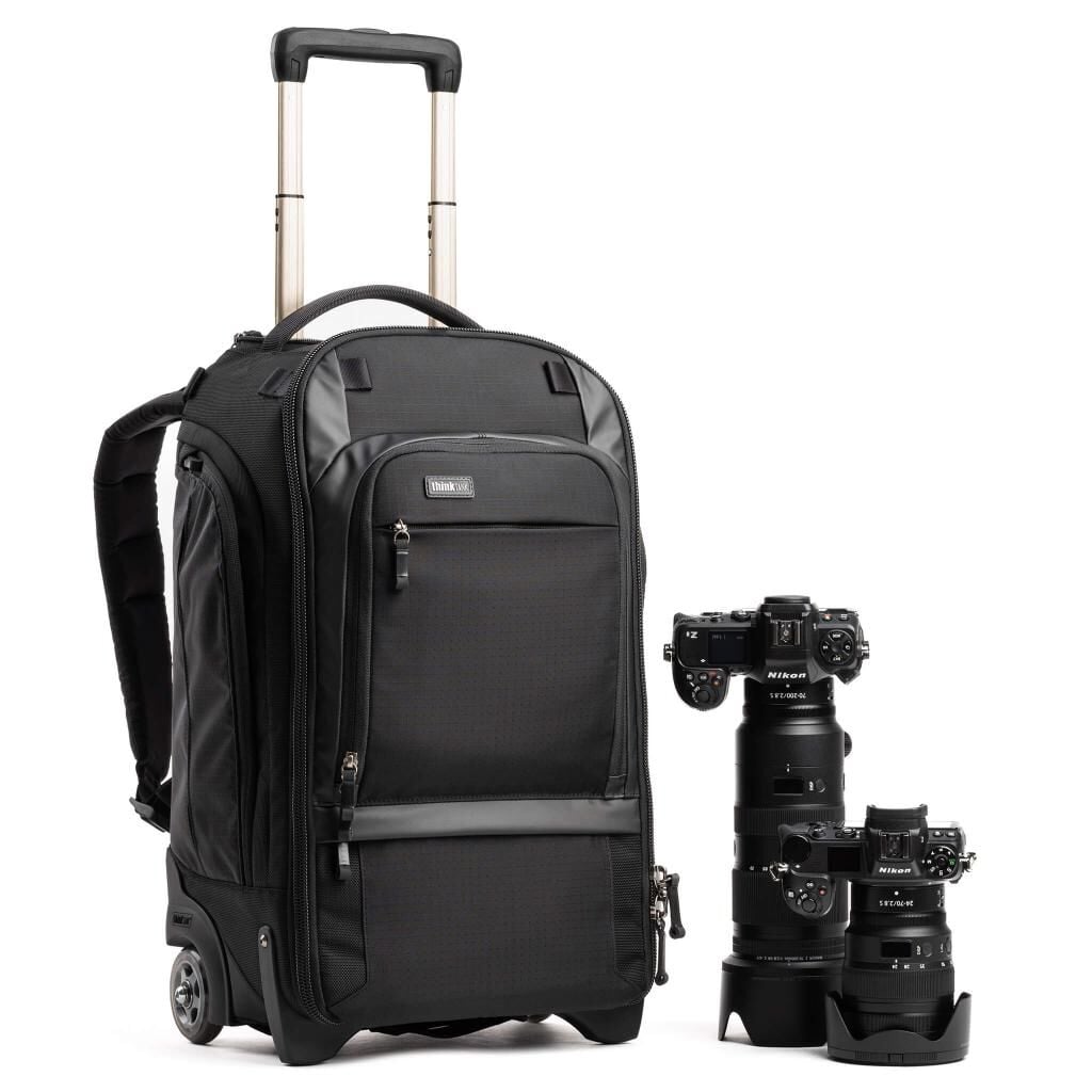 Think Tank Walker Pro Rolling Backpack Tekerlekli Çanta