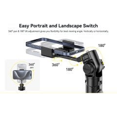 Ulanzi MT-70 Selfie Tripod Kit