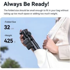 Ulanzi MT-70 Selfie Tripod Kit