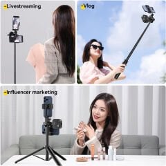 Ulanzi MT-70 Selfie Tripod Kit