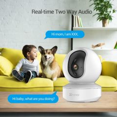 Ezviz TY1 2MP Güvenlik Kamerası