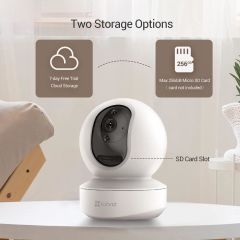 Ezviz TY1 2MP Güvenlik Kamerası