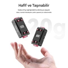 Ulanzi IN-03 Manyetik Quick Release Base