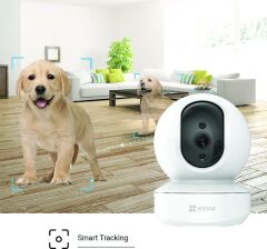 Ezviz TY1 4MP Güvenlik Kamerası