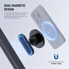 Neewer PA099 Manyetik Telefon Tutucu