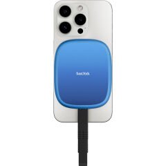 Sandisk 1TB Creator Phone USB 3.2 Gen 2 External MagSafe SSD