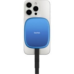 Sandisk 2TB Creator Phone USB 3.2 Gen 2 External MagSafe SSD