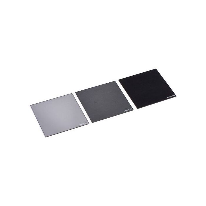 Cokin P Series 0.3, 0.6, 0.9 ND Filter Filtre Kit (1, 2, 3-Stop)