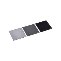 Cokin P Series 0.3, 0.6, 0.9 ND Filter Filtre Kit (1, 2, 3-Stop)