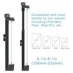 Neewer CL04 Tablet Tutucu 6.3-9.25 inç