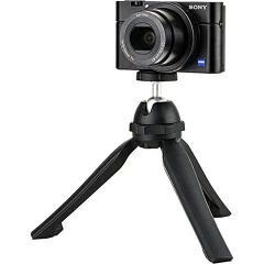 JJC TP-MT1K Hero Aksiyon Kamera ve Telefon Adaptörlü Mini Tripod