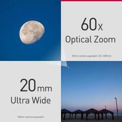 Panasonic Lumix DC-FZ82D Fotoğraf Makinesi