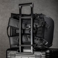 PGYTECH OneGo Air Backpack 25L (Obsidian Black）