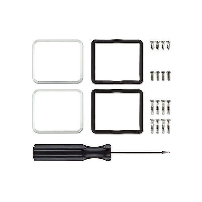 GoPro Lens Replacement Kit Yedek Lens Yenileme Kiti - Kamera Kutusu İçin (Hero3)