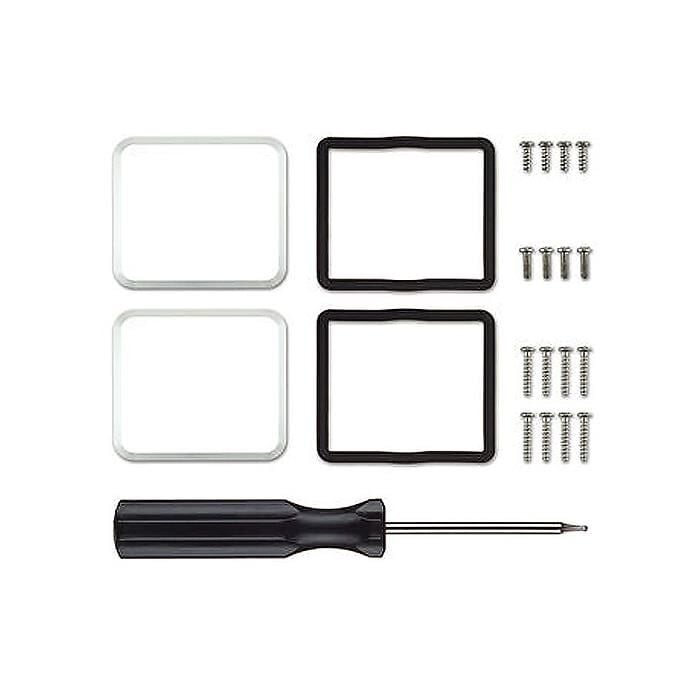 GoPro Lens Replacement Kit Yedek Lens Yenileme Kiti - Kamera Kutusu İçin (Hero3)