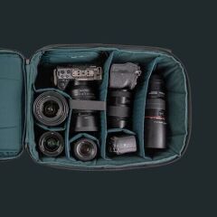 PGYTECH OneMo Lite Backpack (Twilight Black, 22L) Kamera Sırt Çantası – P-CB-115