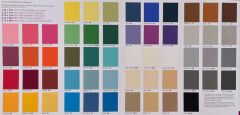 Colorama 272x11 Leaf Karton Fon