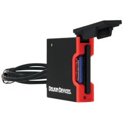 Delkin Devices USB 3.0 Dual Slot SD UHS-II & CF kart Okuyucu DDREADER-44