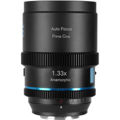 Sirui 40mm T1.8 1.33x S35 AF Anamorphic Lens (Sony E, Blue Flares)