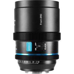 Sirui 40mm T1.8 1.33x S35 AF Anamorphic Lens (Sony E, Blue Flares)