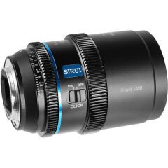 Sirui 40mm T1.8 1.33x S35 AF Anamorphic Lens (Sony E, Blue Flares)