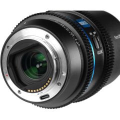 Sirui 40mm T1.8 1.33x S35 AF Anamorphic Lens (Sony E, Blue Flares)