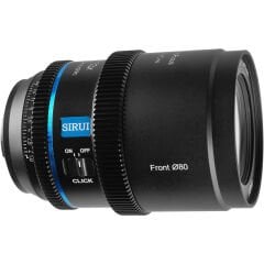 Sirui 40mm T1.8 1.33x S35 AF Anamorphic Lens (Sony E, Blue Flares)