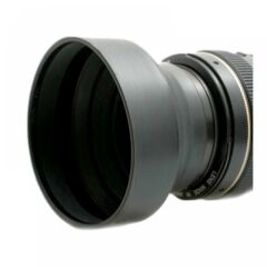 JJC 58mm Silikon Parasoley
