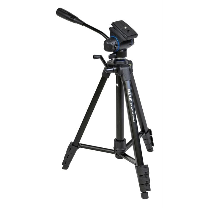 Slik GX-6400 158cm Çantalı Video Tripod