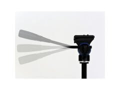 Slik GX-6400 158cm Çantalı Video Tripod