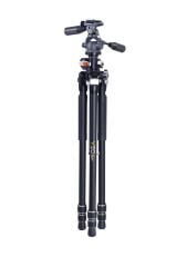 Vanguard Vanguard Veo 3+ 263AP Premium Alüminyum Tripod Kiti