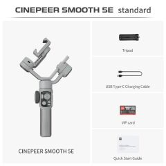 Zhiyun Cinepeer Smooth-5E Gimbal