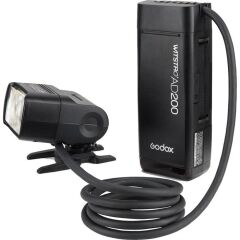 Godox EC200 AD200 Flaş Kafa Uzatma Kablosu