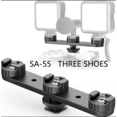 Camten SA-55 Flash Bracket 3’lü