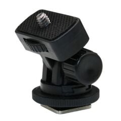 Camten SA-50 Mini Tilt Head Kızak Üstü Hareketli Kafa