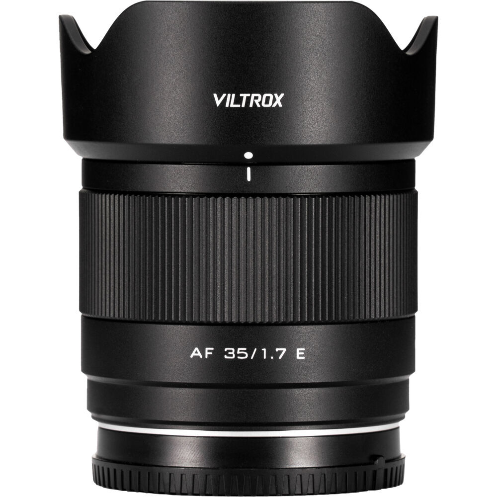 Viltrox AF 35mm f/1.7 E Lens (Sony E)