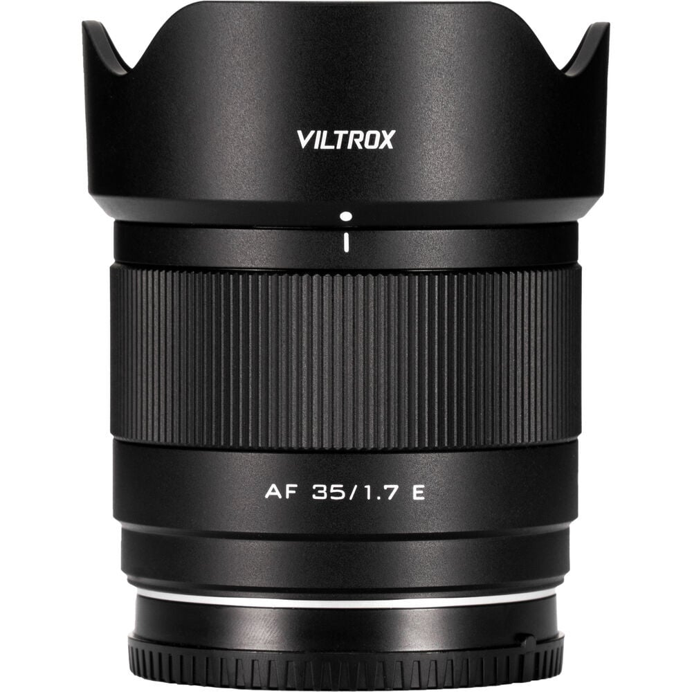 Viltrox AF 35mm f/1.7 E Lens (Sony E)