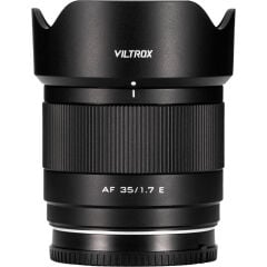 Viltrox AF 35mm f/1.7 E Lens (Sony E)