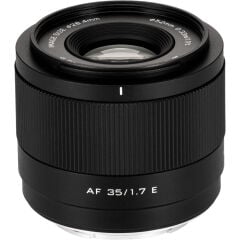 Viltrox AF 35mm f/1.7 E Lens (Sony E)
