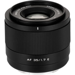 Viltrox AF 35mm f/1.7 E Lens (Sony E)