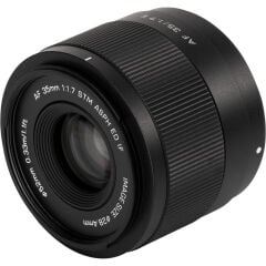 Viltrox AF 35mm f/1.7 E Lens (Sony E)