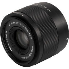 Viltrox AF 35mm f/1.7 E Lens (Sony E)
