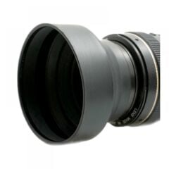 JJC 52mm Silikon Parasoley