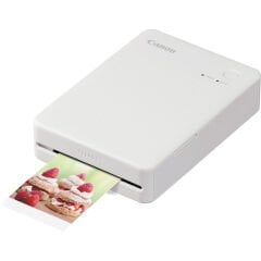 Canon Selphy QX20 Wi-Fi Fotoğraf Yazıcısı (Beyaz)