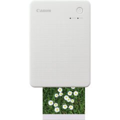 Canon Selphy QX20 Wi-Fi Fotoğraf Yazıcısı (Beyaz)
