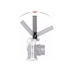 Camten SA-62 Mini Tilt Head Kızak Üstü Hareketli Kafa