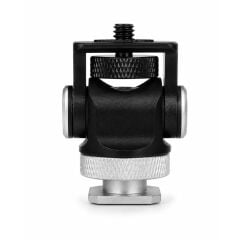 Camten SA-62 Mini Tilt Head Kızak Üstü Hareketli Kafa